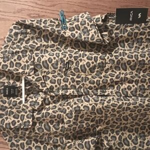 RVCA shirt